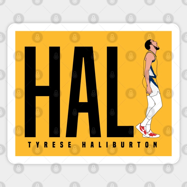 HALI Sticker by origin illustrations